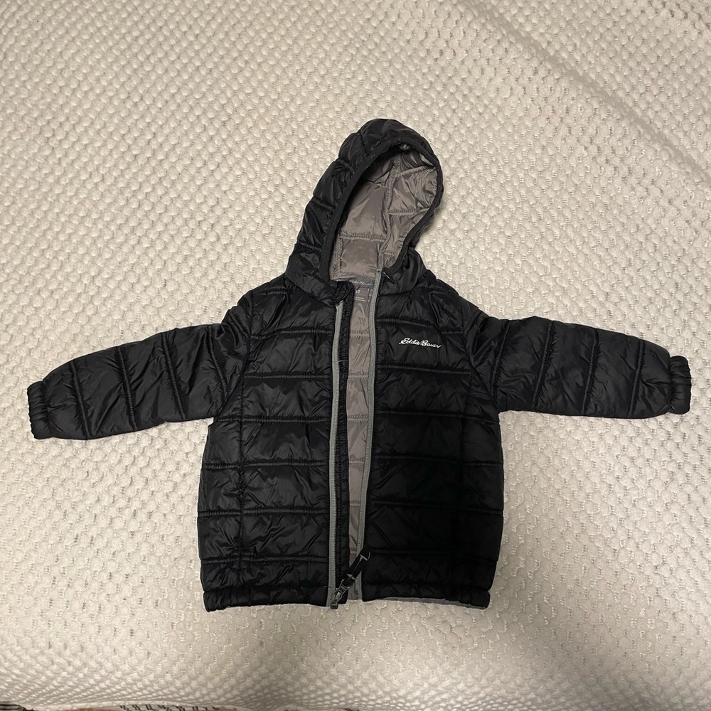 Eddie Bauer jacket